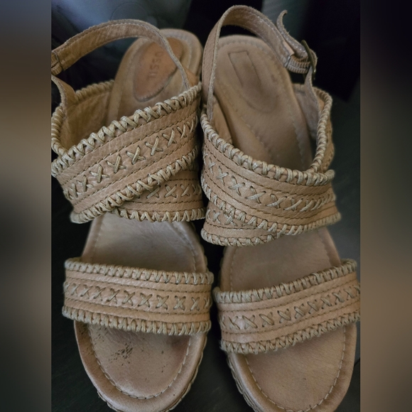 Fossil Cork heels - Picture 3 of 10